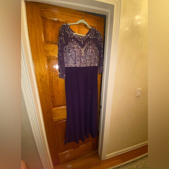 Terani Evening Gown - Picture 3 of 6